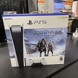 Ps5 God Of War Package 