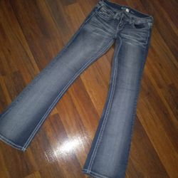 Woman's Jeans
