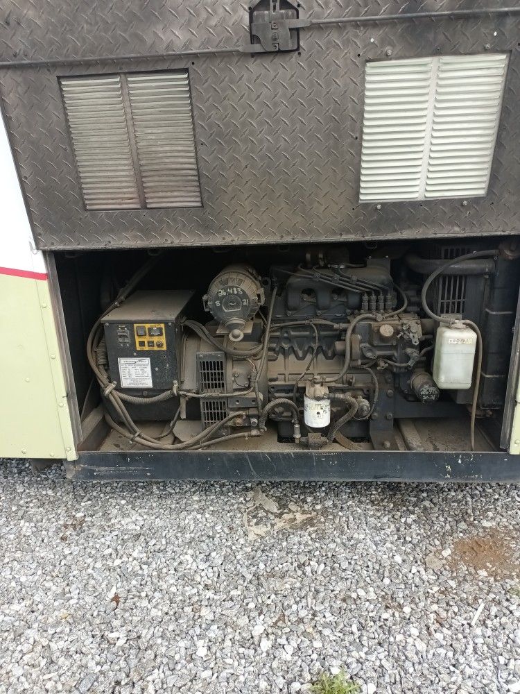 20KW Generator (Powertech)