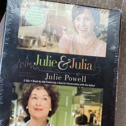 Audio Cd Of Julie And Julia NEW In Plastic