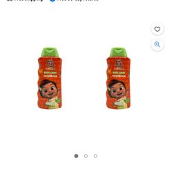 Javon Para Bebé Baby Body Wash Lea Descripción 