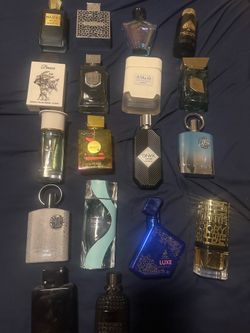 Fragrances
