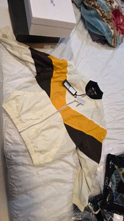 Palm Angels Colorblock Track Jacket