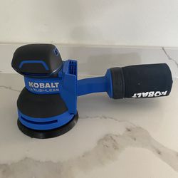 Kobalt Cordless Random Orbital Sander 
