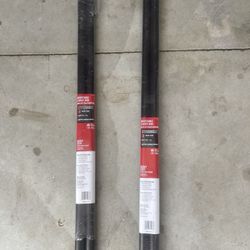 Adjustable Closet Rod