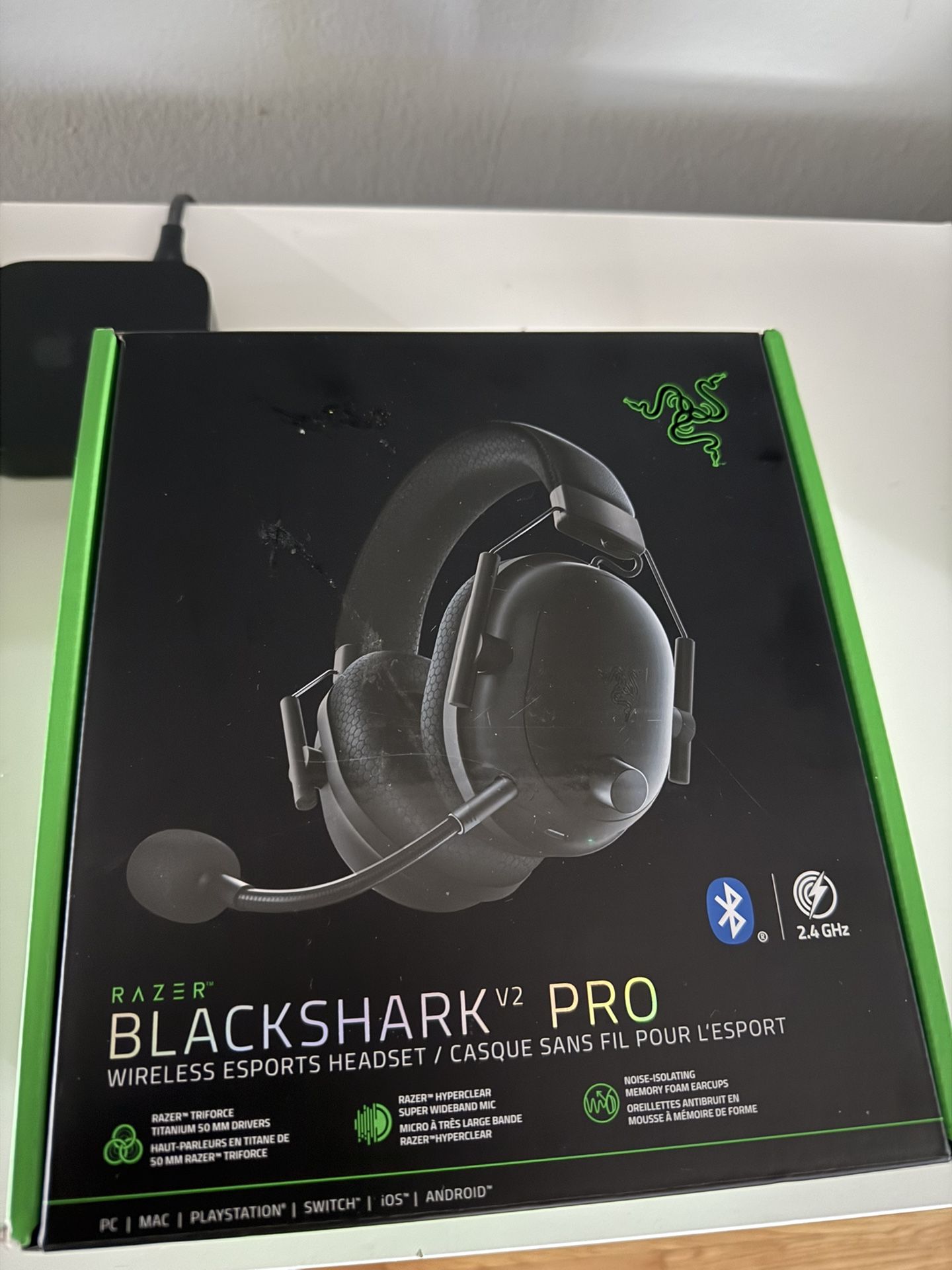 Black Shark Pro V2