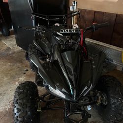125cc Four Wheeler Needs New Battery 