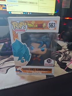 FUNKO SSGSS GOKU