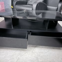 Gaming Room Coffee Table