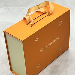 Brand New Louis Vuitton Box Bag