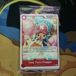 One Piece Tcg Roger Promo Pack