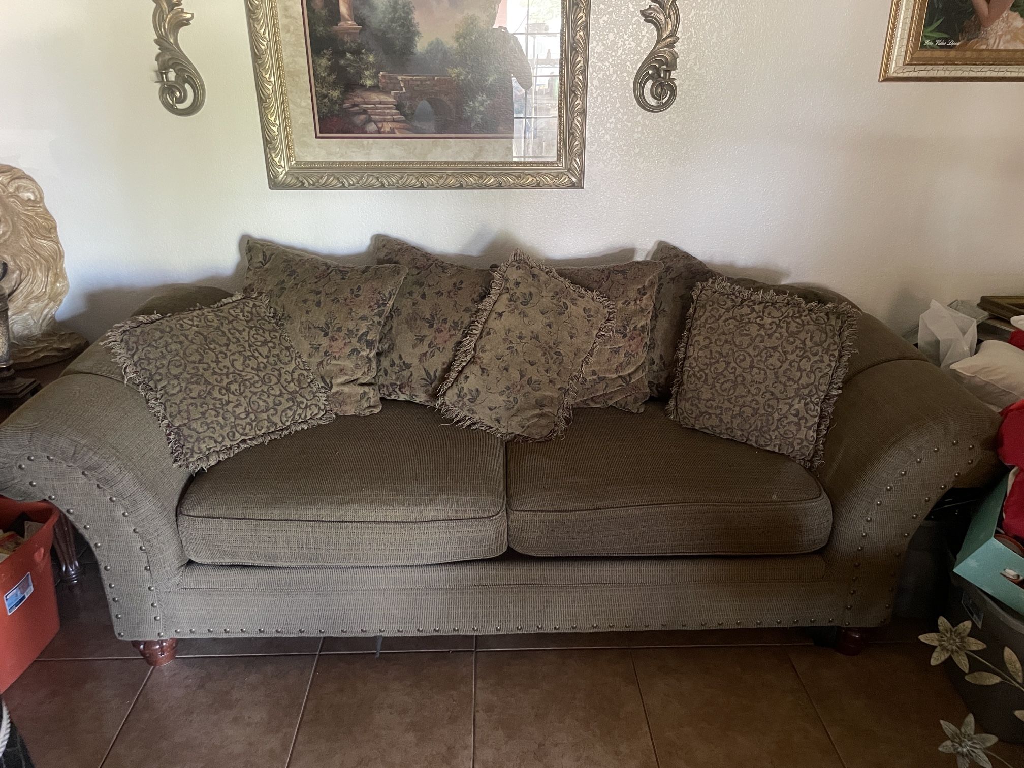 Set Of Couch
