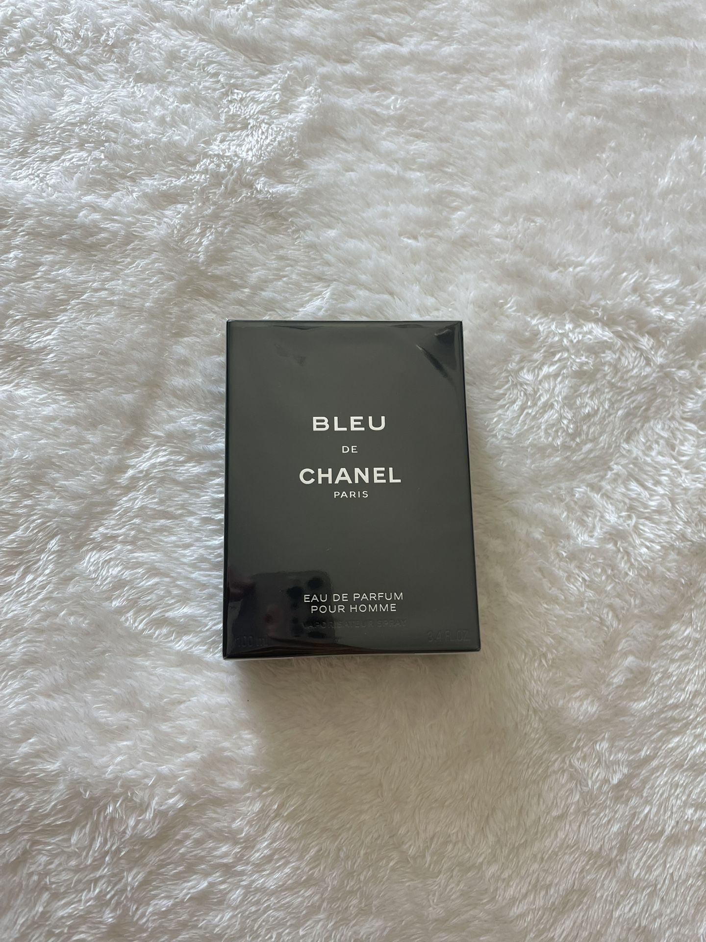 Blue Chanel Men Perfume