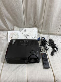 View Sonic DLP Projector Full HD PJD5133