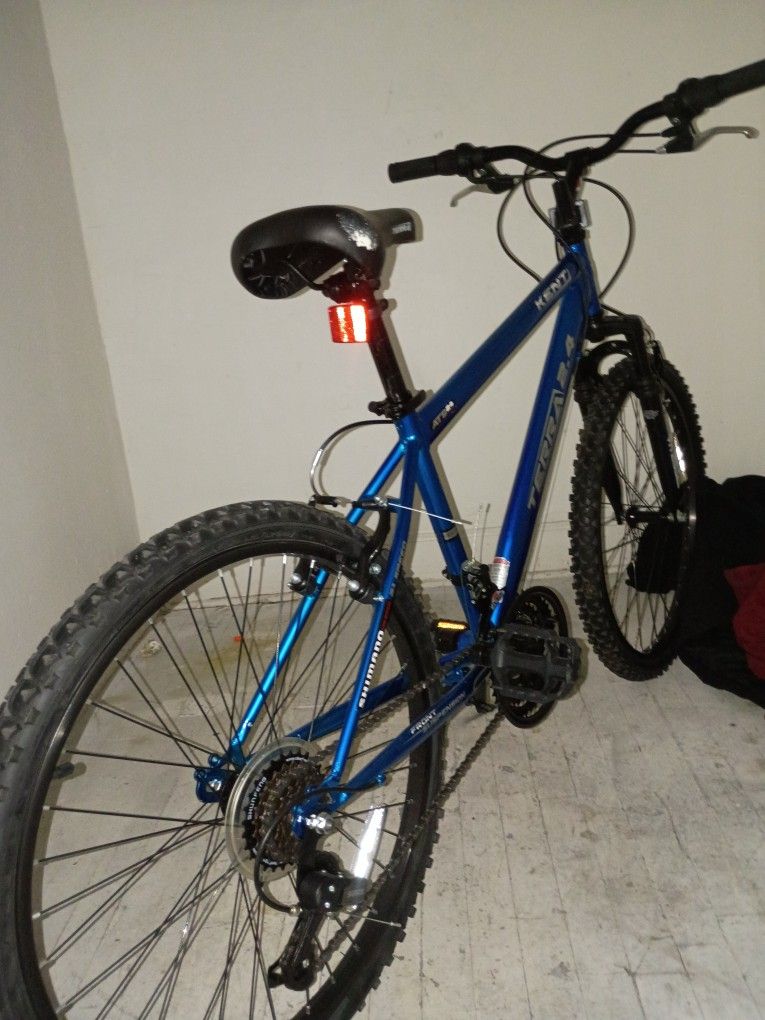 Brand New Bike Kent Terra 2.4 Bike.
