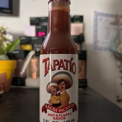 Fluffy tapatio (Dodger Stadium Event)
