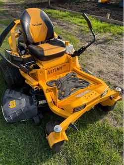 Cub Cadet Ultima ZT1 54″ 24HP Kohler Zero Turn Mower