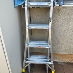 Adjustable Ladder