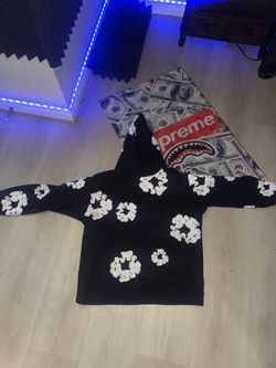 Authentic Denim Tears Hoodie