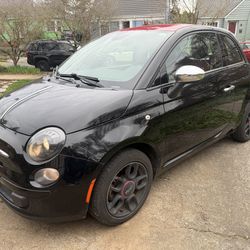 2015 Fiat 500