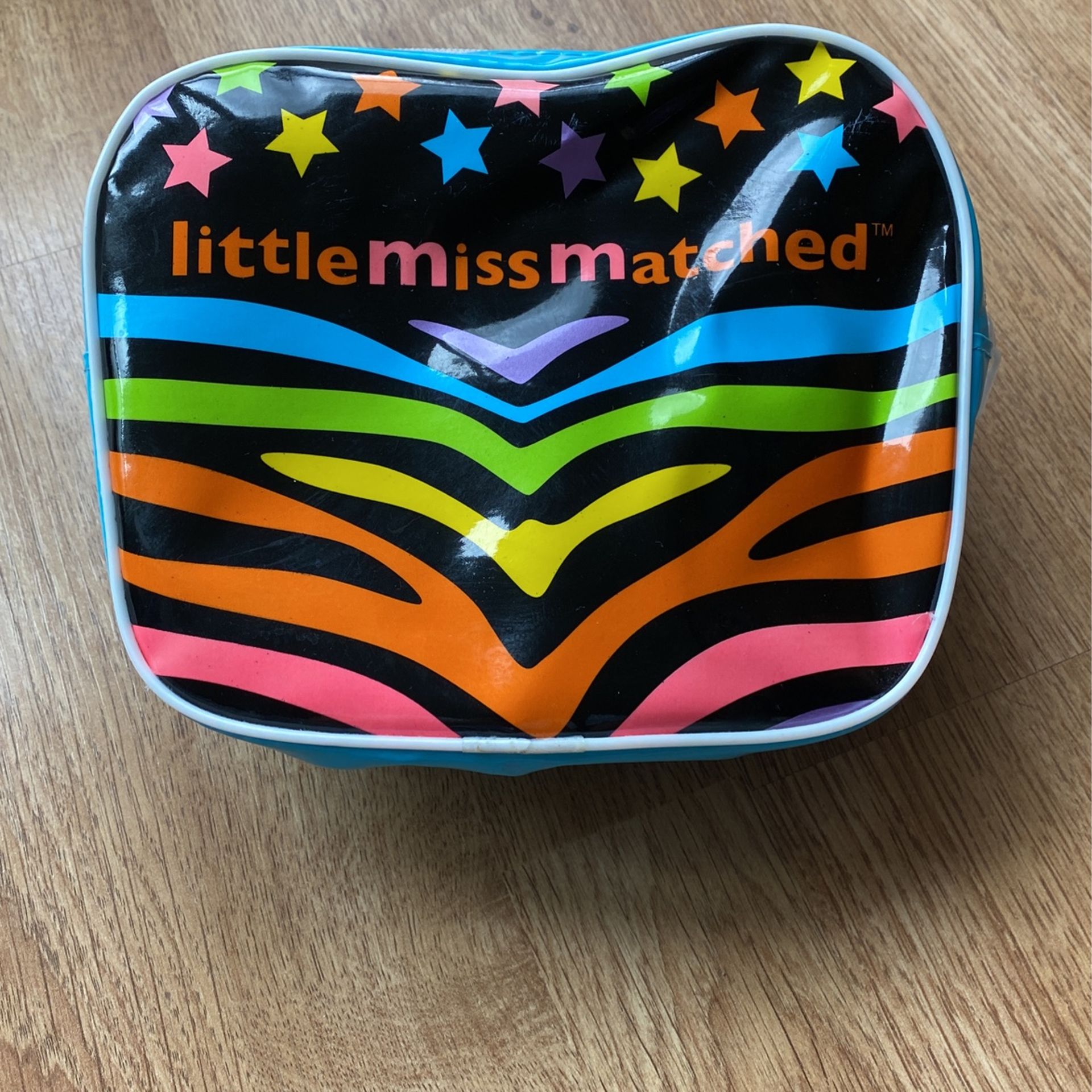Rainbow bike Bag