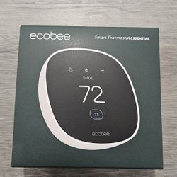 Ecobee Smart Thermostat Essential (Model EB-STATE7-01)