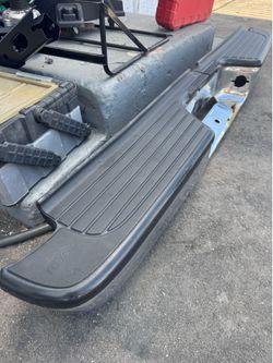 Bumper for Toyota Tacoma 1999 to 2004
