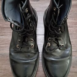Dr.Martens AIRWAIR COMBAT BOOTS SIZE 11 FOR SALE 