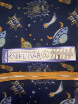 Stainless Steel Magnetic Knife Bar
