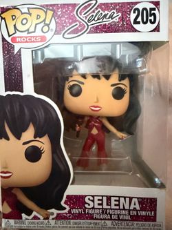 Selena Funko Pop
