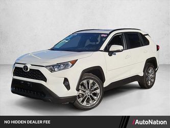 2020 Toyota RAV4