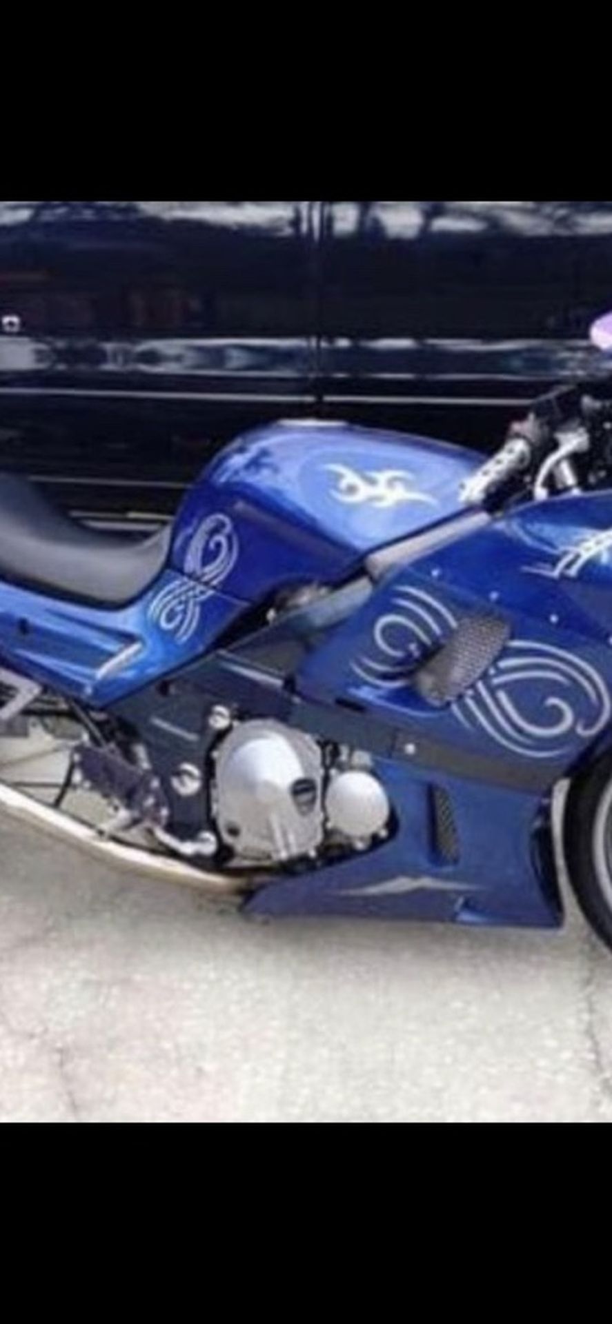 Kawasaki ZZR 600