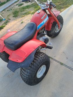 Honda 185s