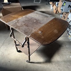 Imperial Grand Rapids Tea Cart Vintage Antique 