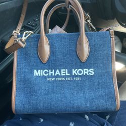 michael kors purse 