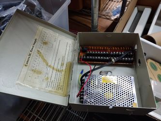 Power distribution unit