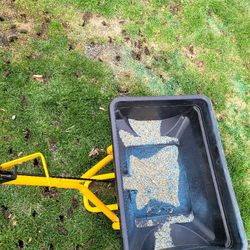 Aerator machine
