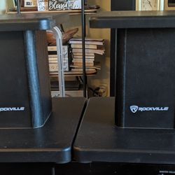 Speaker Stands 