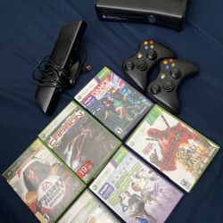 Xbox 360 250GB