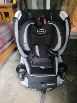 Evenflo Rotating Car Seat