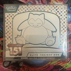 151 POKEMON ETB