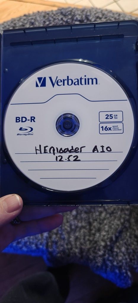 Ps4 Henloader Disk