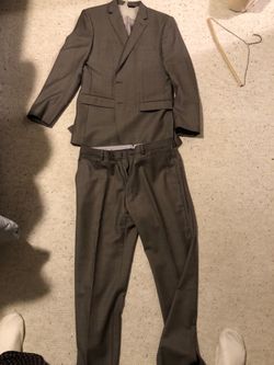 Banana Republic Suit