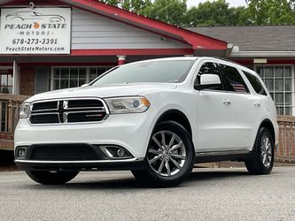 2018 Dodge Durango