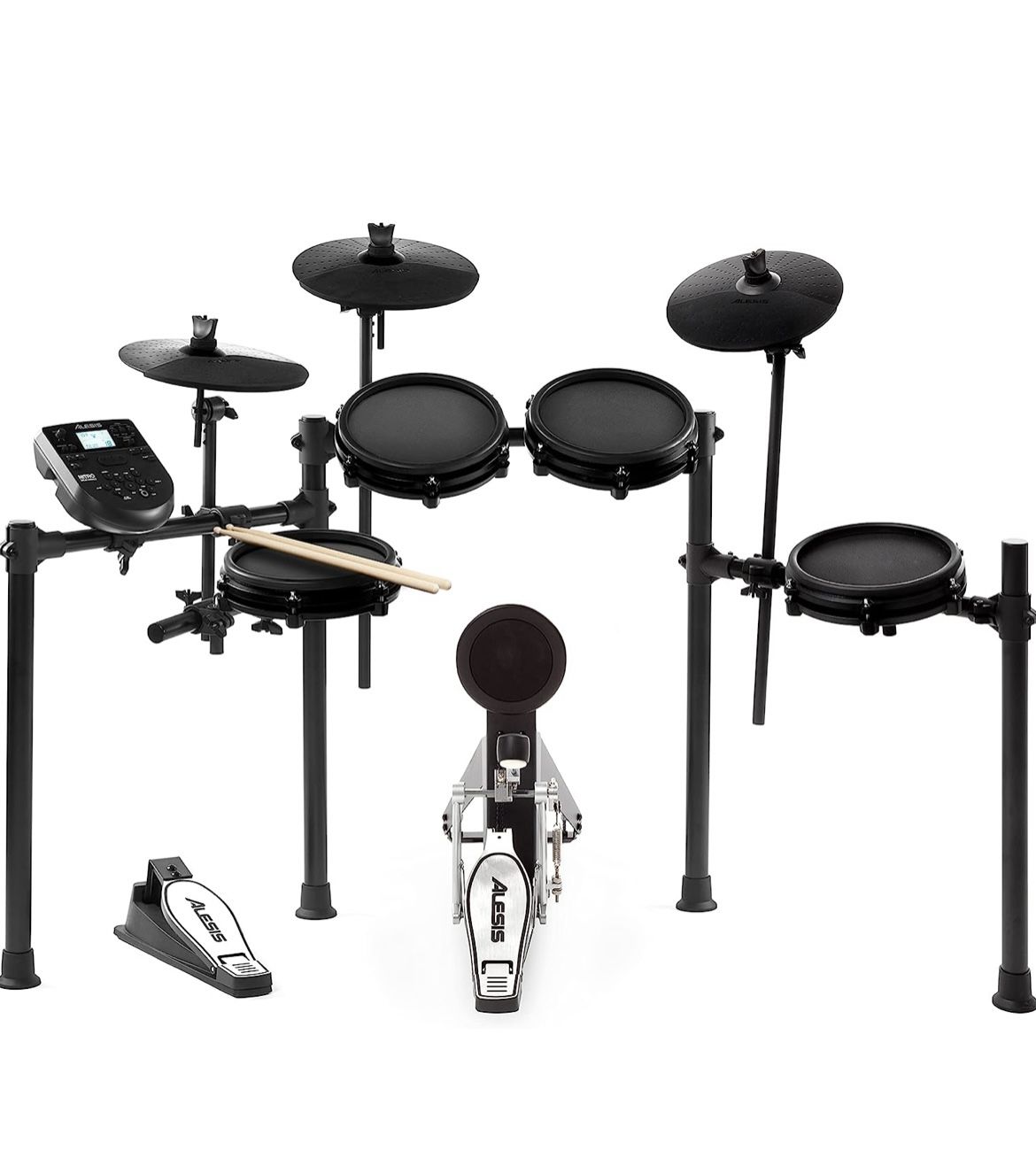 Alesis Drum Set Brand New 