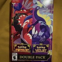 Pokemon Scarlet / Violet Double Pack