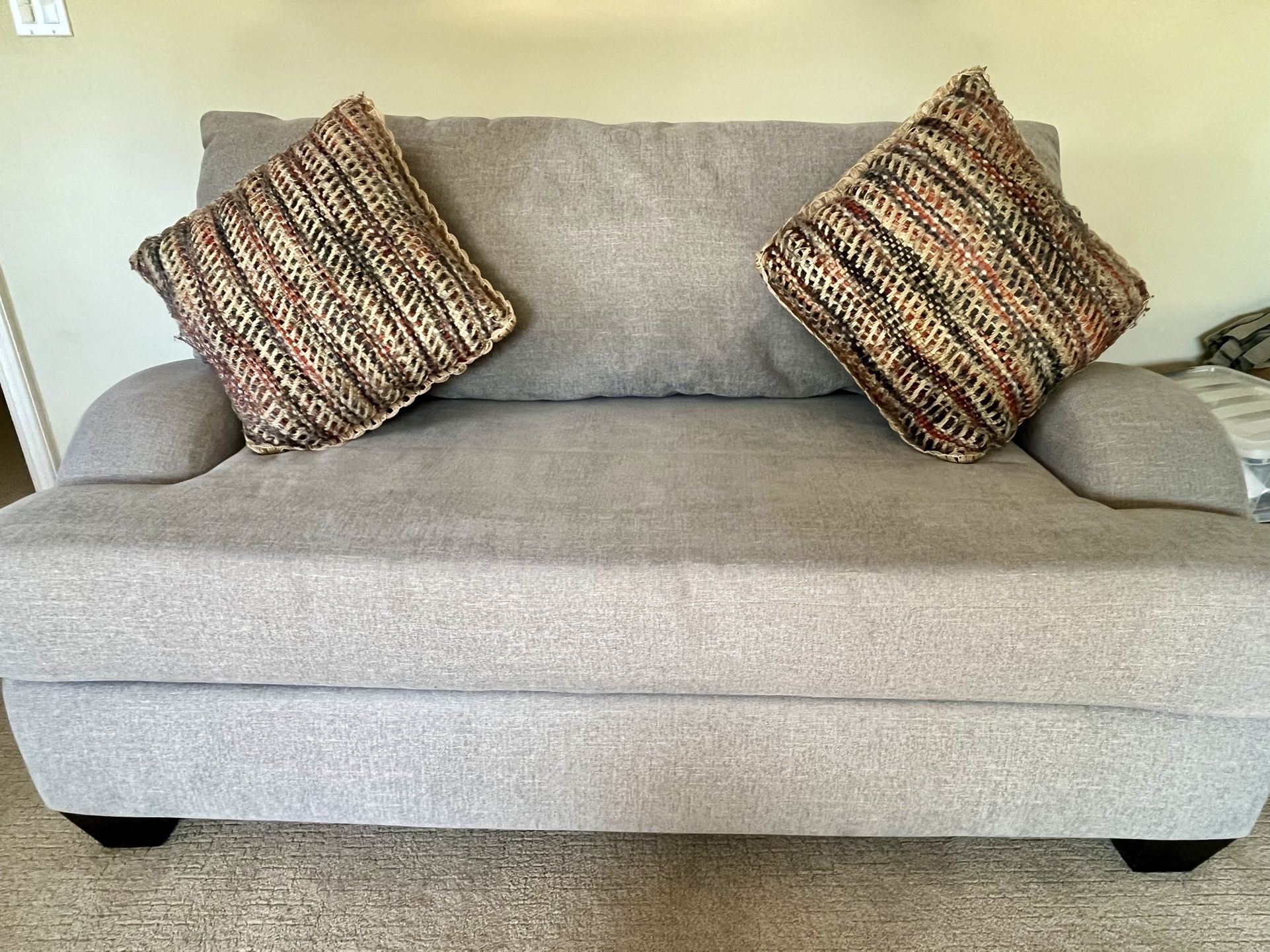 Oversized Loveseat - Excellent Condition!
