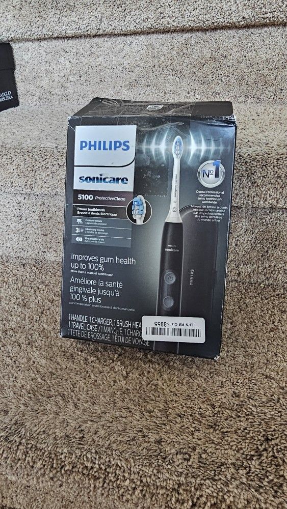 Sonic Care Toothbrush Electric Never Used 
