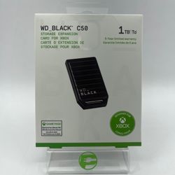 New Western Digital C50 1TB External Solid State Drive WDBMPH0010BNC-WCSN