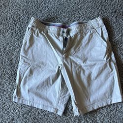 Khaki Shorts W 38